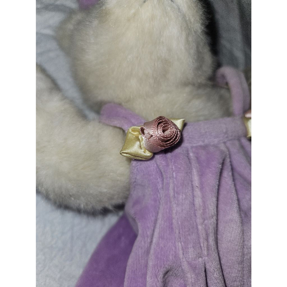 Vintage The Boyds Bears Collection LTD "Grace Teddy Bear" #1364  11" New - Picture 3 of 9